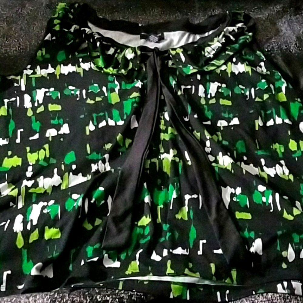 Plus Size Blouse